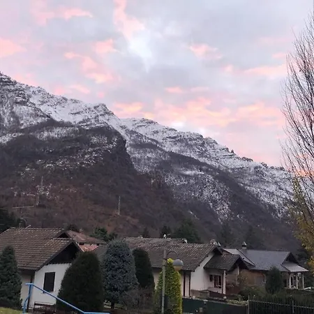 Il Bosco - Vicino Al Lago, Vicino Alle Montagne Appartamento